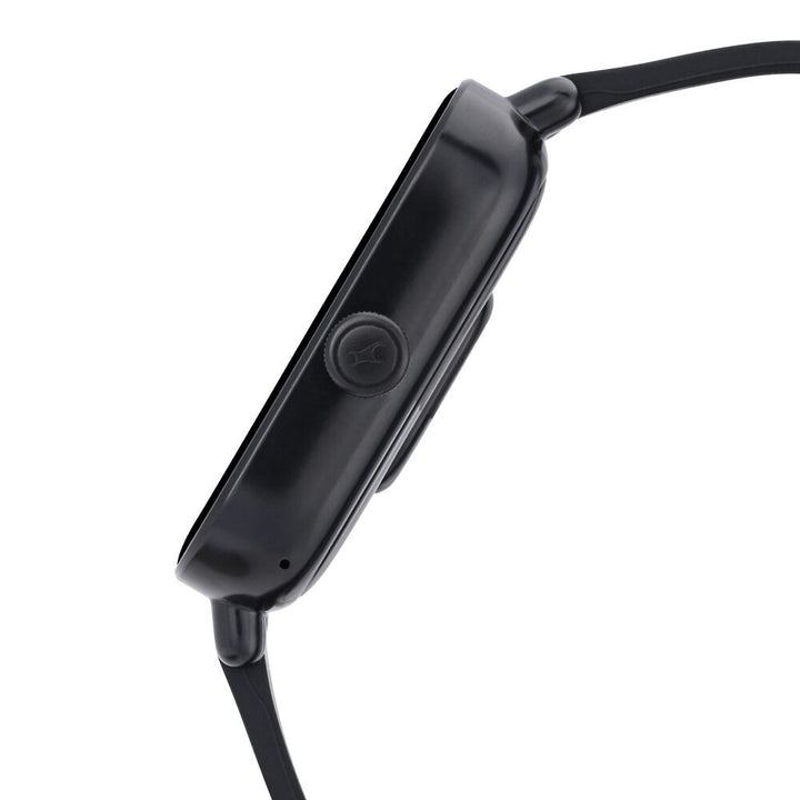 Fastrack Reflex Vox Unisex Smart Watch With Silicone Strap 38080PP01