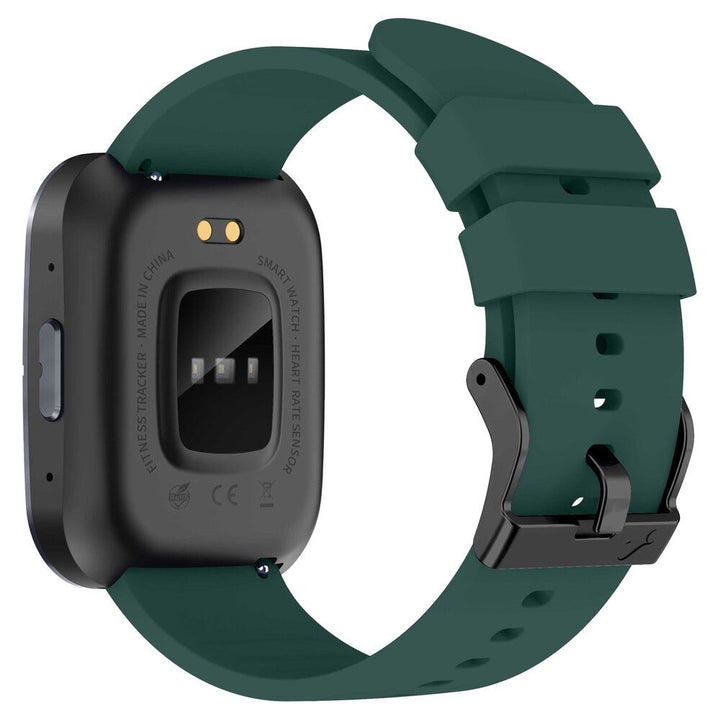 Fastrack Smartwatch Reflex Zingg with 4.29 CM UltraVU Display Multiple Menu Styles With E-Card Storage 38081PP03