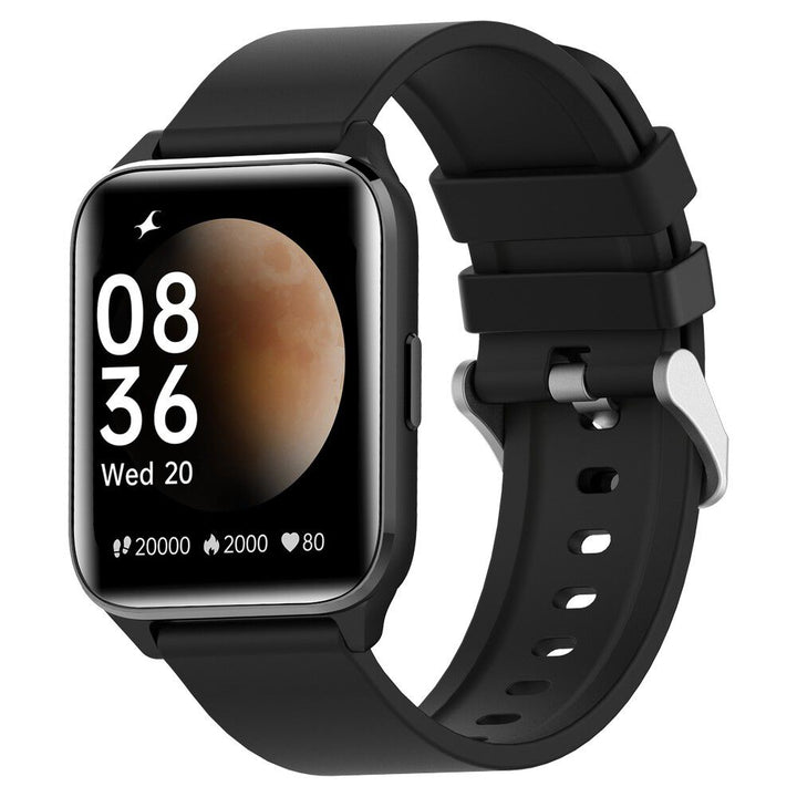 New Fastrack Reflex Volt with 4.27 CMUltraVU Display, IP68 Water Resistant, 60 Sports Modes, SpO2 Monitor 38082PP08