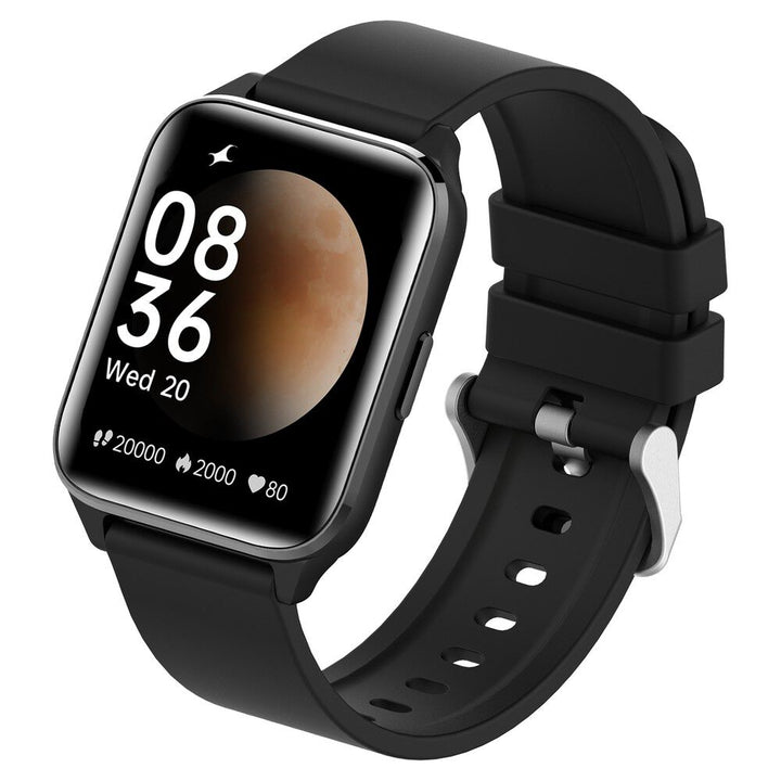 New Fastrack Reflex Volt with 4.27 CMUltraVU Display, IP68 Water Resistant, 60 Sports Modes, SpO2 Monitor 38082PP08