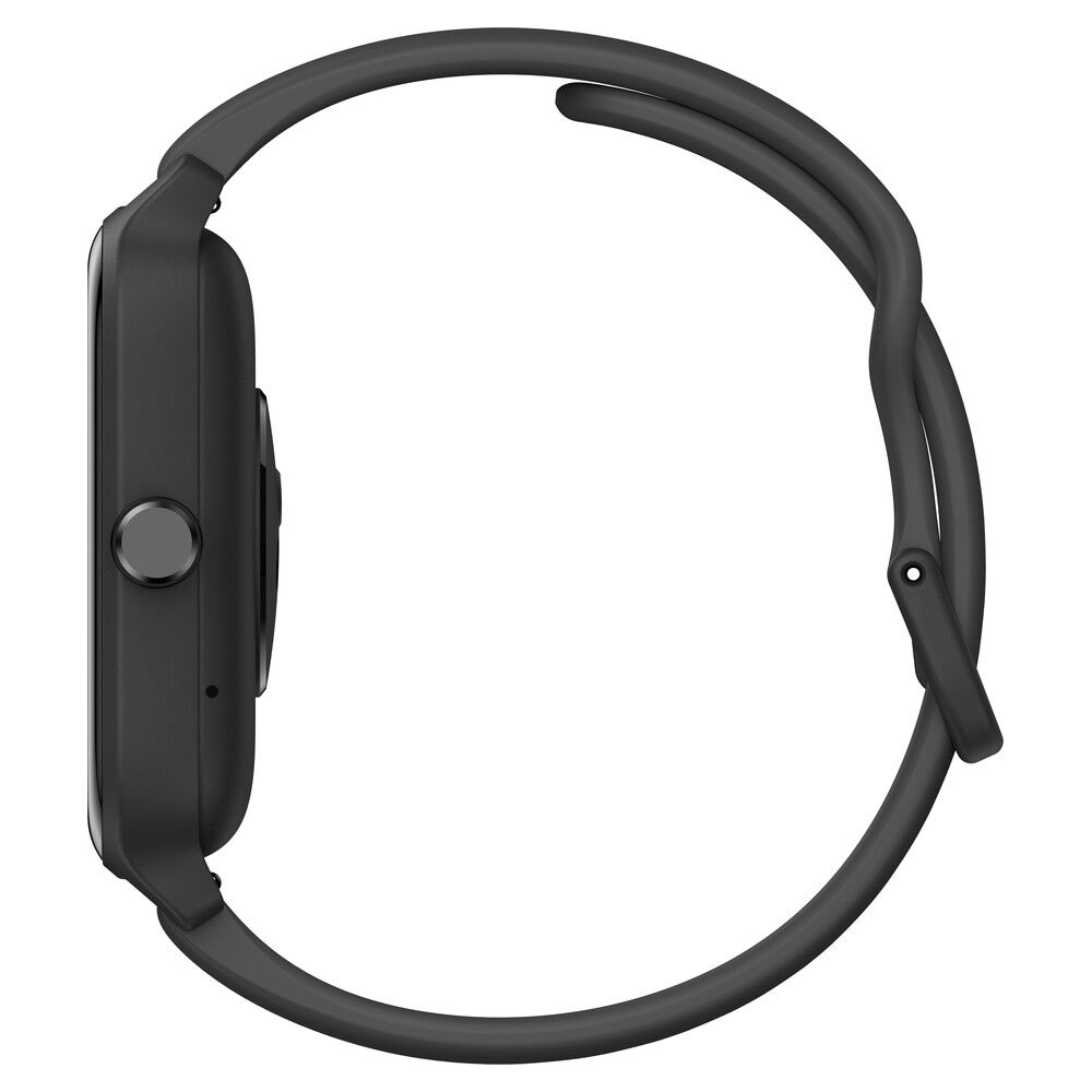 Fastrack Reflex Nitro Large 4.57 CM UltraVU Display, BT Calling, Sports Modes, Health Suite, 100+ Watchfaces 38085PP01