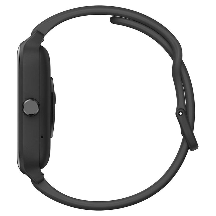 Fastrack Reflex Nitro Large 4.57 CM UltraVU Display, BT Calling, Sports Modes, Health Suite, 100+ Watchfaces 38085PP01