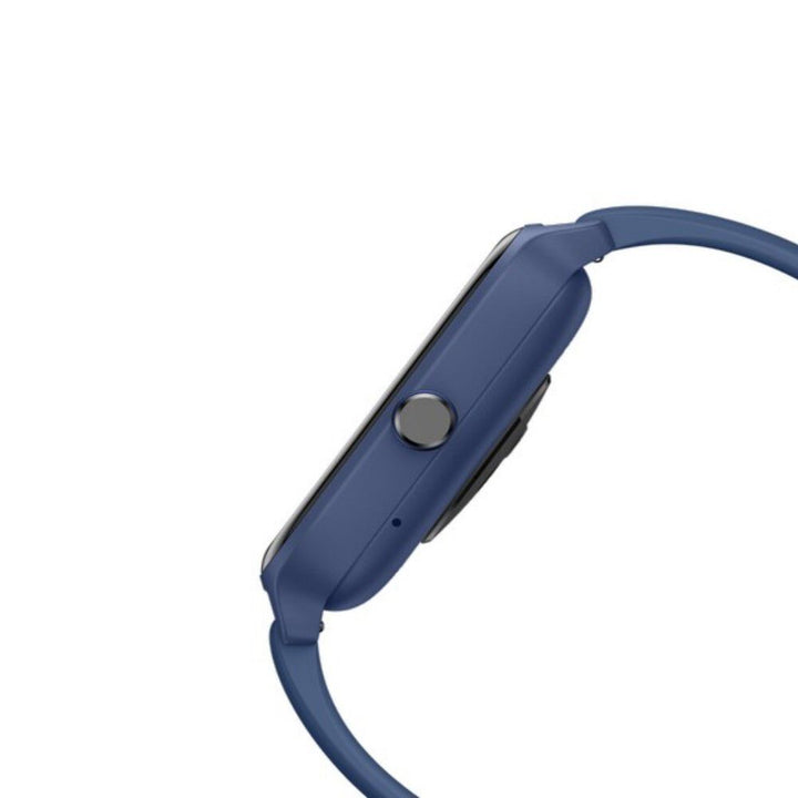 Reflex Kruz Black 4.5 CM Smartwatch with BT Calling and Sports Modes 38085PP07