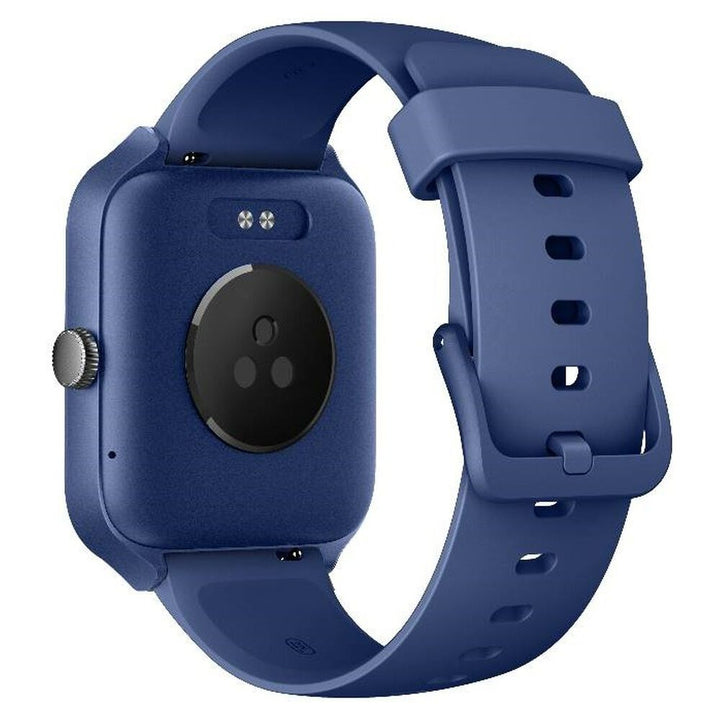 Fastrack Smartwatch Reflex Horizon with 4.17 cm UltraVU Display Built-in Alexa with 100 Plus Sports Modes 38095PP11