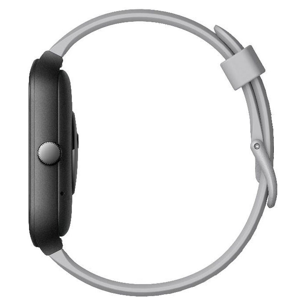 Fastrack Smartwatch Reflex Horizon with 4.17 cm UltraVU Display Built-in Alexa with 100 Plus Sports Modes 38095PP13