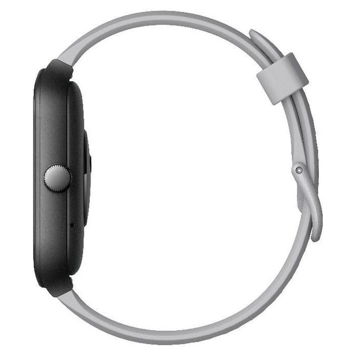 Fastrack Smartwatch Reflex Horizon with 4.17 cm UltraVU Display Built-in Alexa with 100 Plus Sports Modes 38095PP13