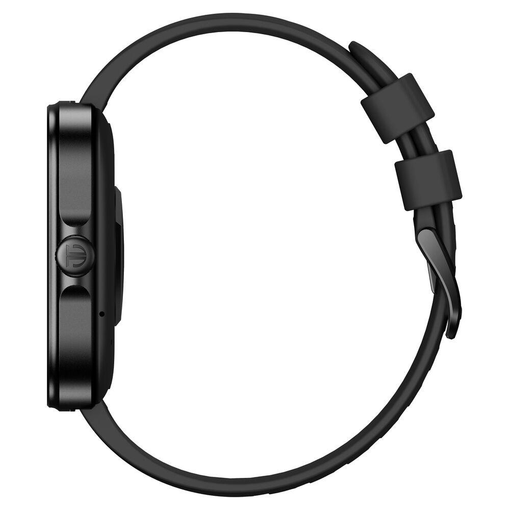 Fastrack Discovery with 4.9 CM AMOLED Display SingleSyncTM BT Calling, Built-in GPS, Running Courses, Running plans 38146AP01