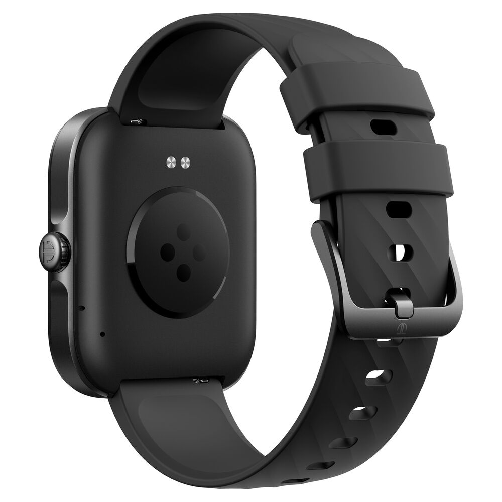 Fastrack Discovery with 4.9 CM AMOLED Display SingleSyncTM BT Calling, Built-in GPS, Running Courses, Running plans 38146AP01