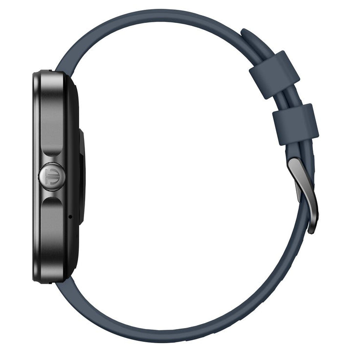 Fastrack Discovery with 4.9 CM AMOLED Display SingleSyncTM BT Calling, Built-in GPS, Running Courses, Running plans 38146AP02