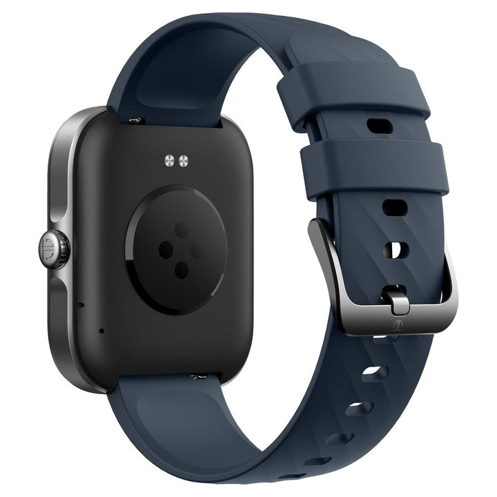 Fastrack Discovery with 4.9 CM AMOLED Display SingleSyncTM BT Calling, Built-in GPS, Running Courses, Running plans 38146AP02