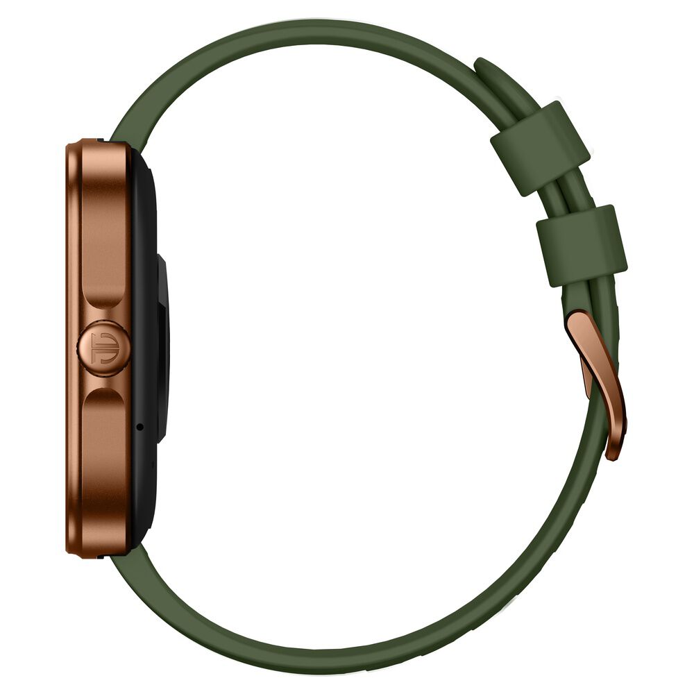 Fastrack Discovery with 4.9 CM AMOLED Display SingleSyncTM BT Calling, Built-in GPS, Running Courses, Running plans 38146AP03