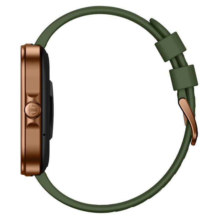 Fastrack Discovery with 4.9 CM AMOLED Display SingleSyncTM BT Calling, Built-in GPS, Running Courses, Running plans 38146AP03