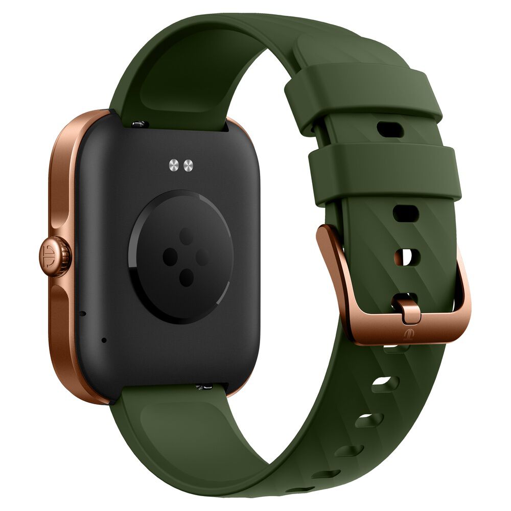 Fastrack Discovery with 4.9 CM AMOLED Display SingleSyncTM BT Calling, Built-in GPS, Running Courses, Running plans 38146AP03