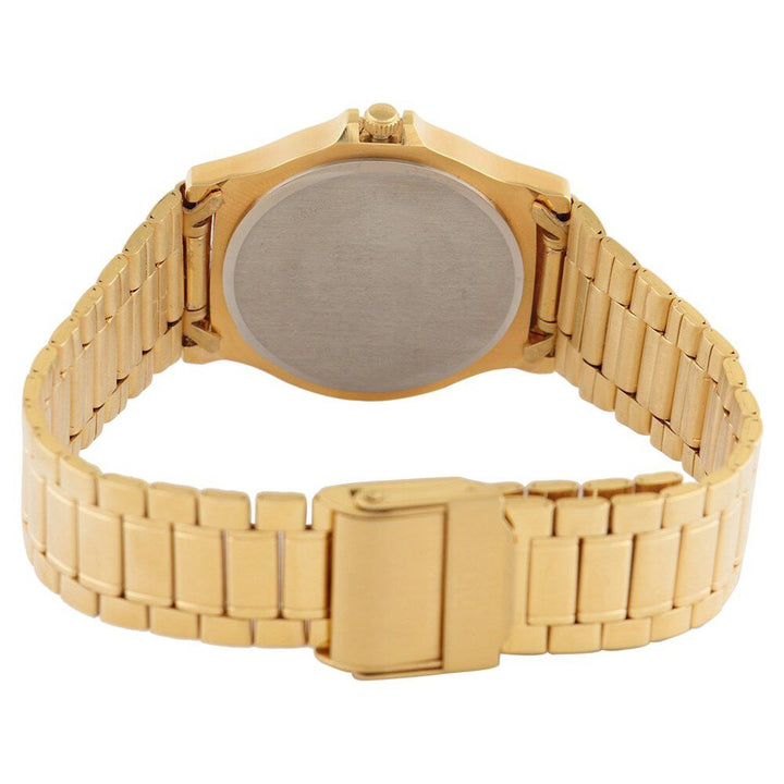 Titan Quartz Analog with Date White Dial Watch for Men-NE389YM10