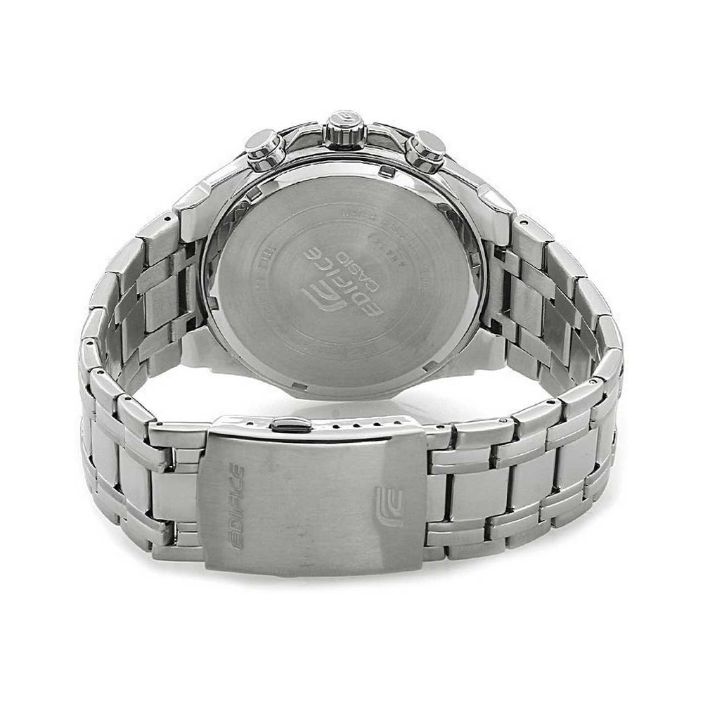 Casio Edifice Chronograph Multi-Colour Dial Men's Watch EX190