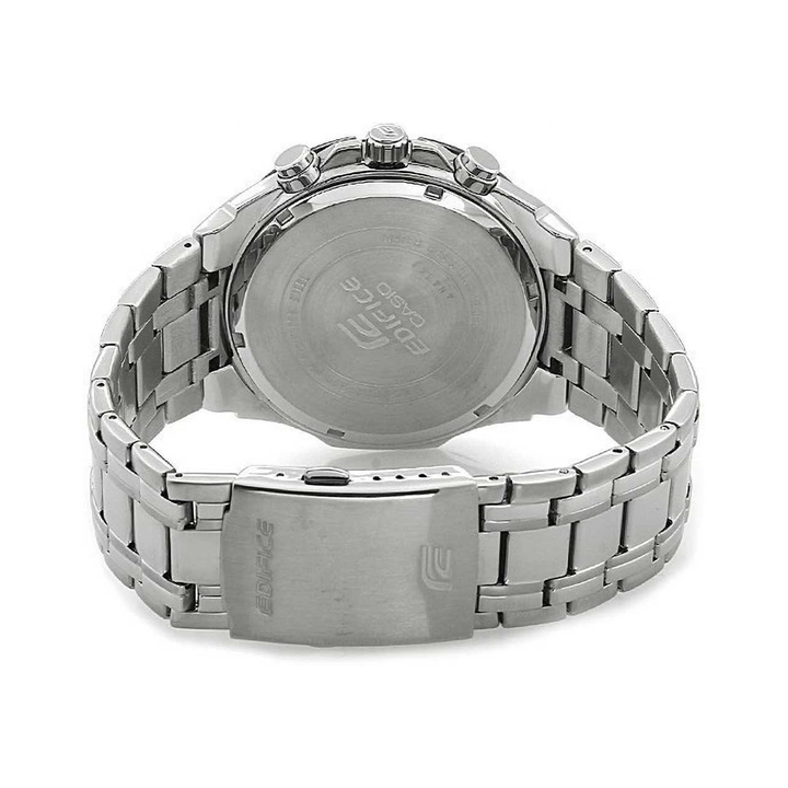 Casio Edifice Chronograph Multi-Colour Dial Men's Watch EX190