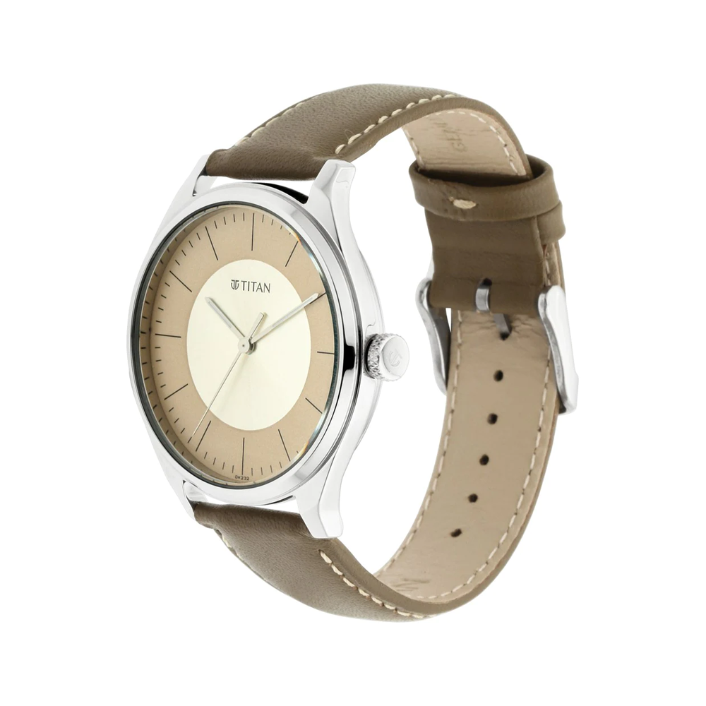 Titan NN1802SL09 Neo Economy Analog Watch For Men