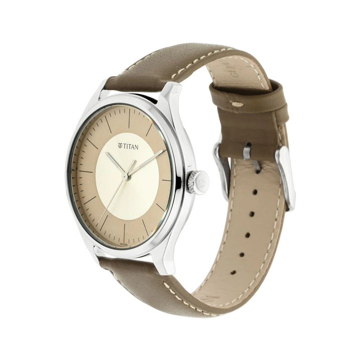 Titan NN1802SL09 Neo Economy Analog Watch For Men