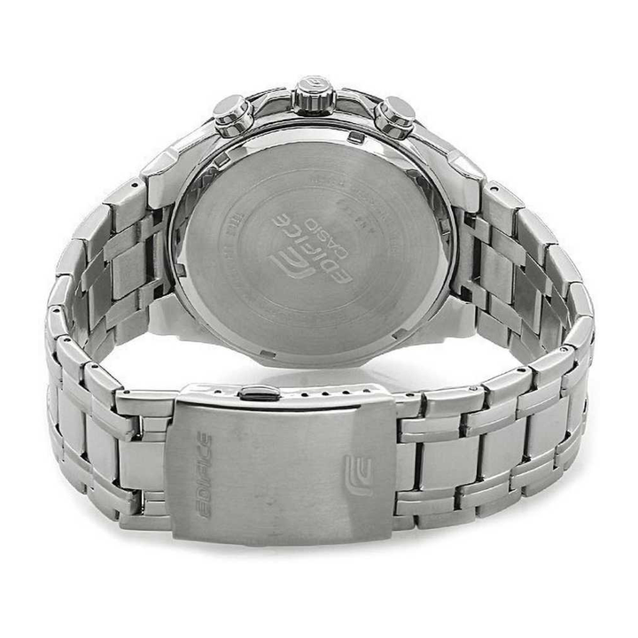 Casio Edifice Men Black Analogue Watch EX191