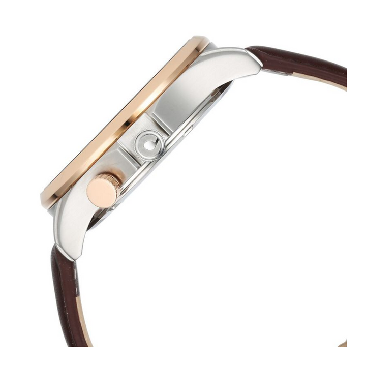 Titan Techno Beats Black Dial Analog with Day and Date Steel Strap Watch for Men 1830KL03