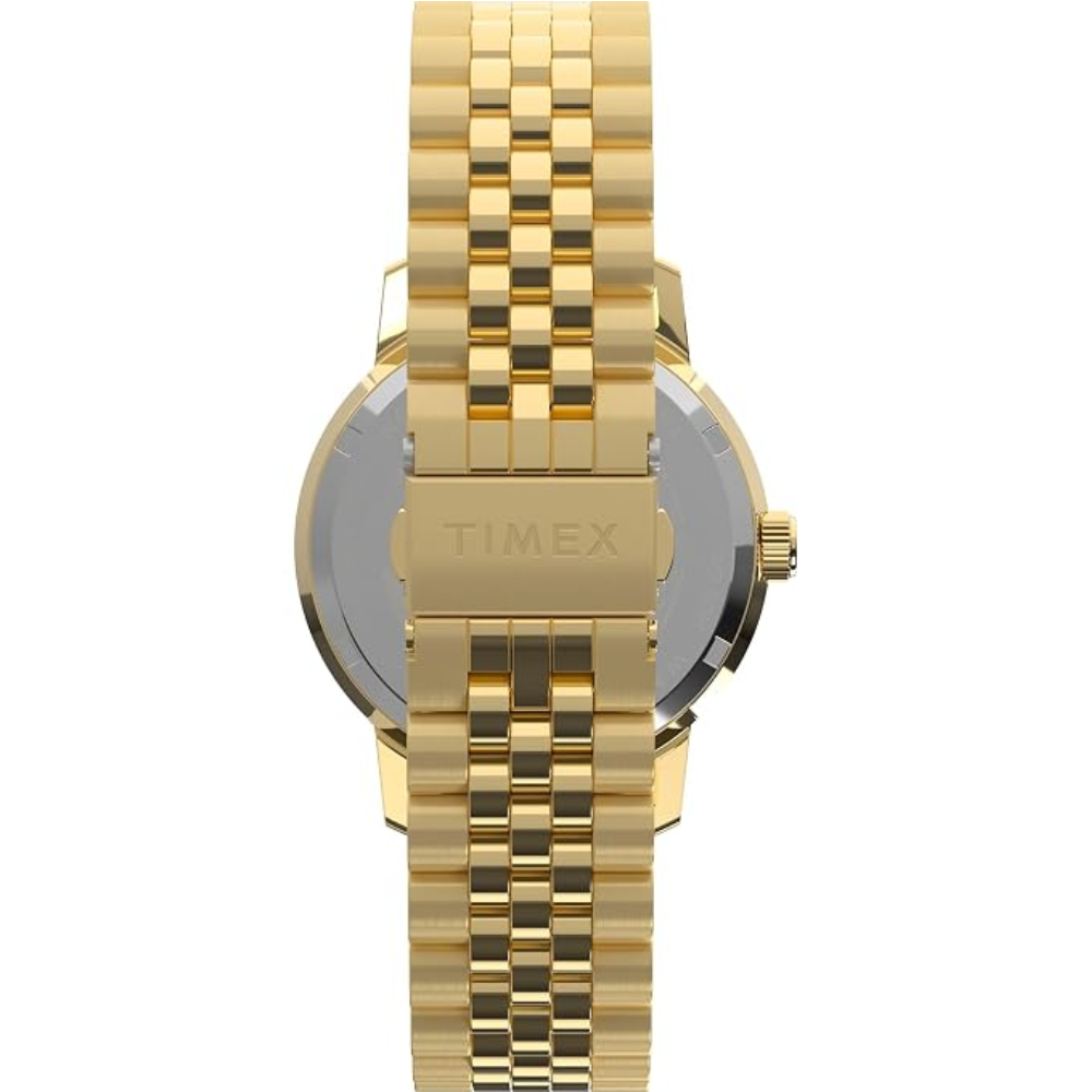 Timex Marlin TW2Y47700IK Black Dial Men&