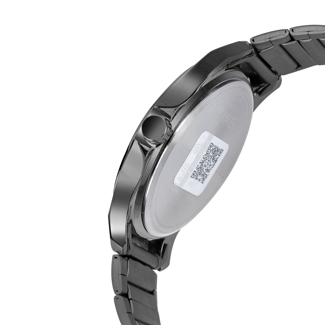 TIMEX Men Black Round Dial Analog Watch - TWTG58SMU04