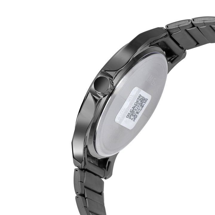 TIMEX Men Black Round Dial Analog Watch - TWTG58SMU04