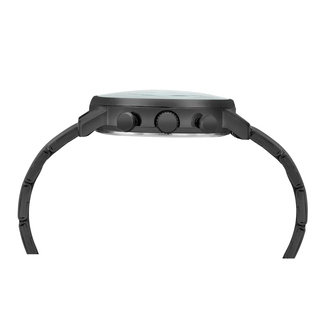 TIMEX Men Black Round Dial Analog Watch - TWEG25405