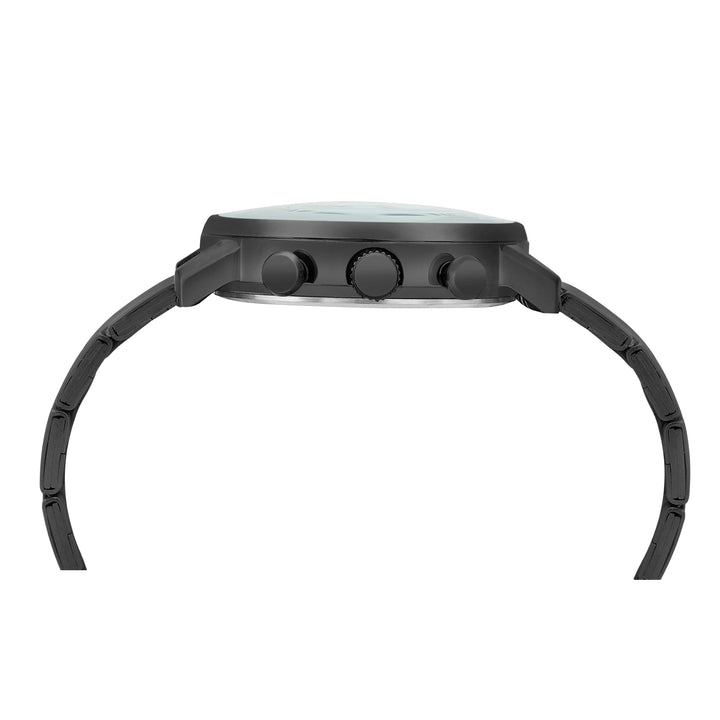 TIMEX Men Black Round Dial Analog Watch - TWEG25405