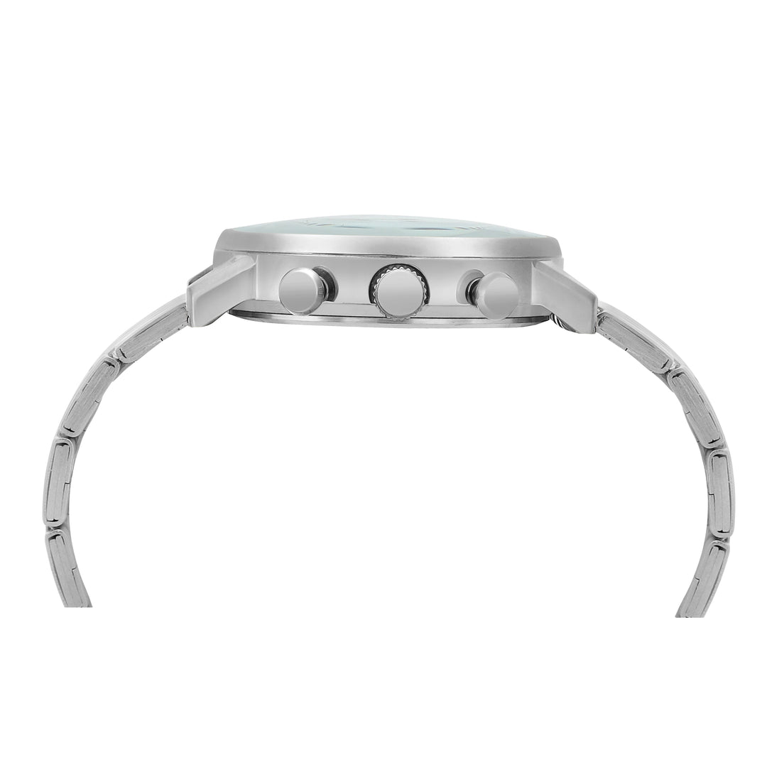 TIMEX Men Blue Round Dial Analog Watch - TWEG25403