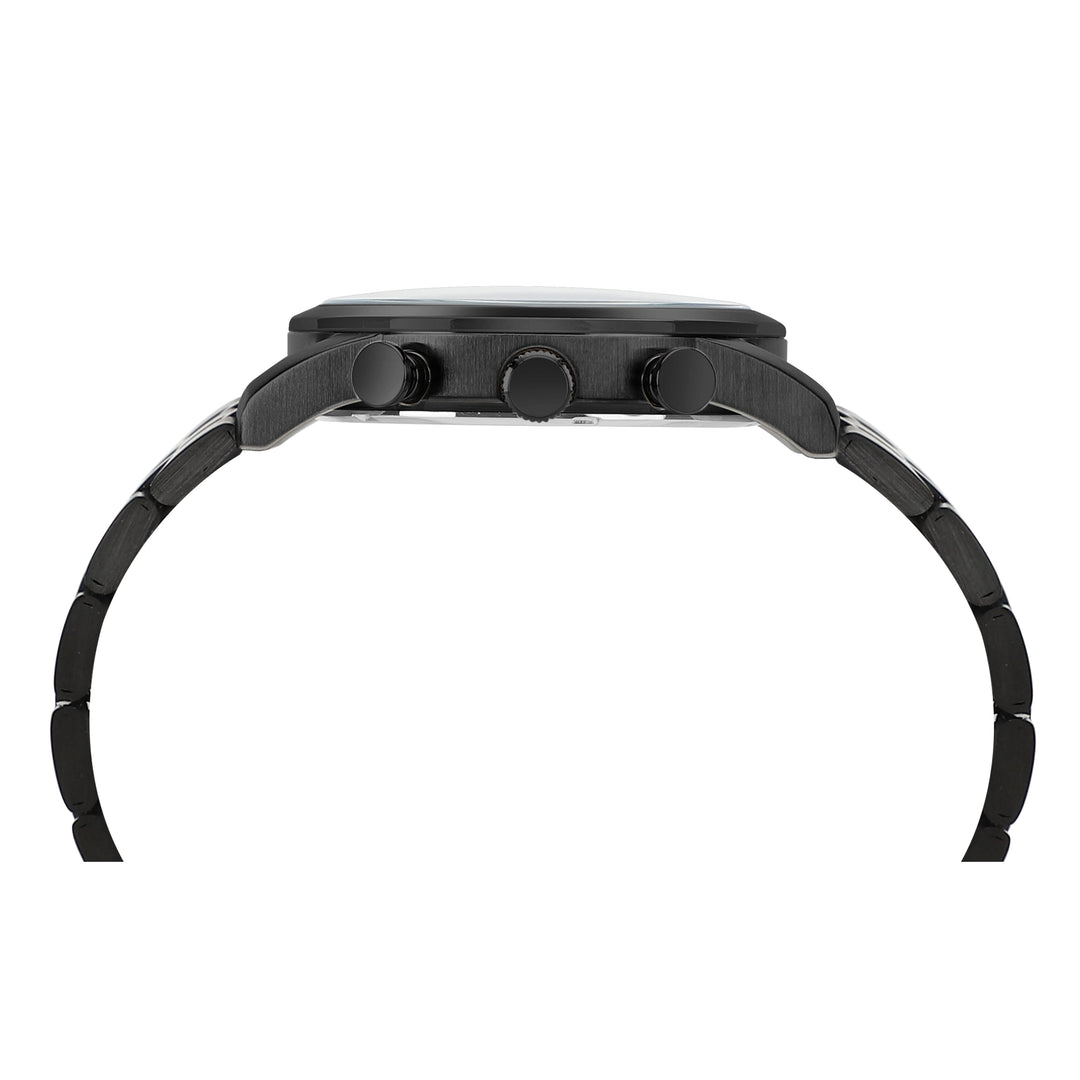 TIMEX Men Grey Round Dial Analog Watch - TWEG17610