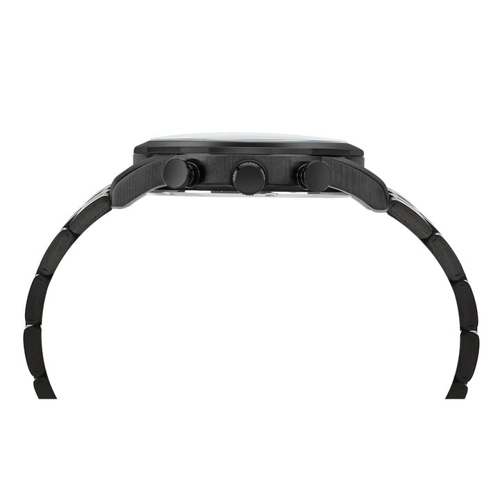 TIMEX Men Grey Round Dial Analog Watch - TWEG17610