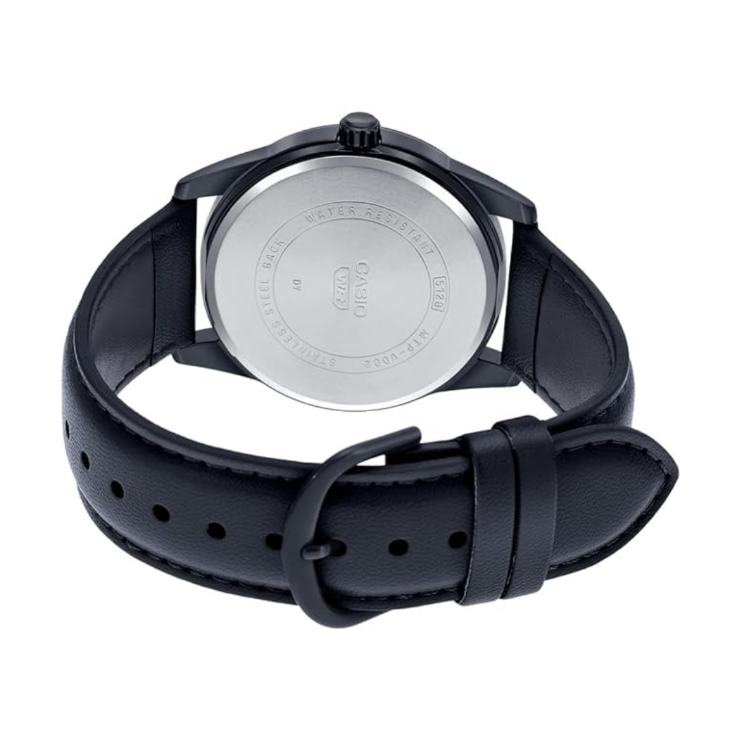 Casio A1943 MTP-VD02BL-1EUDF Enticer Men