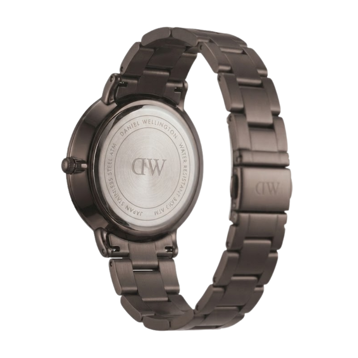 Daniel Wellington DW0DL3102 Brown Dial Women&