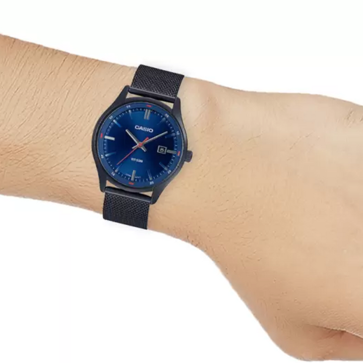 Casio A2104 MTP-E710MB-2AVDF Enticer Men