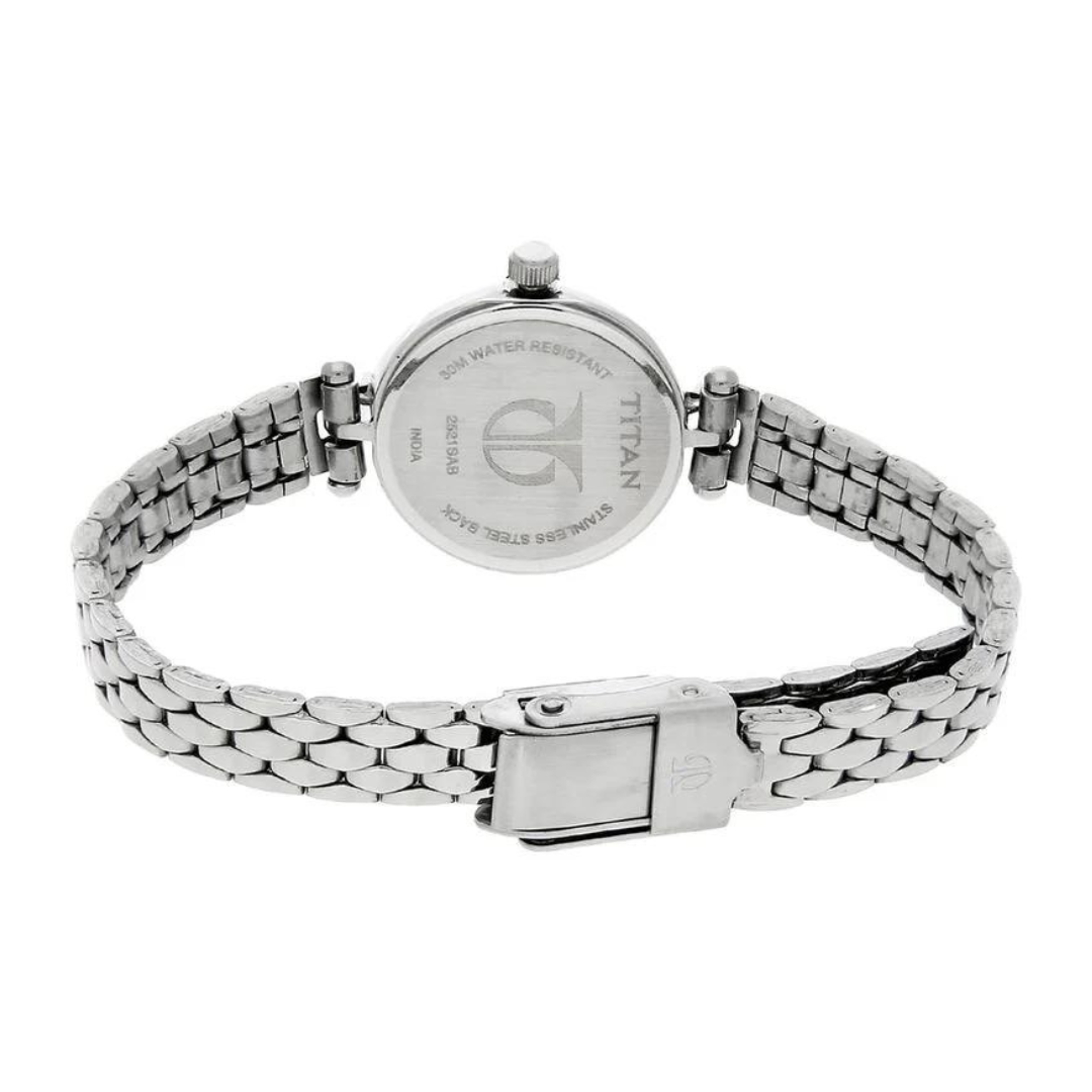 TITAN Analog Watch 2521SM02 (DF812)