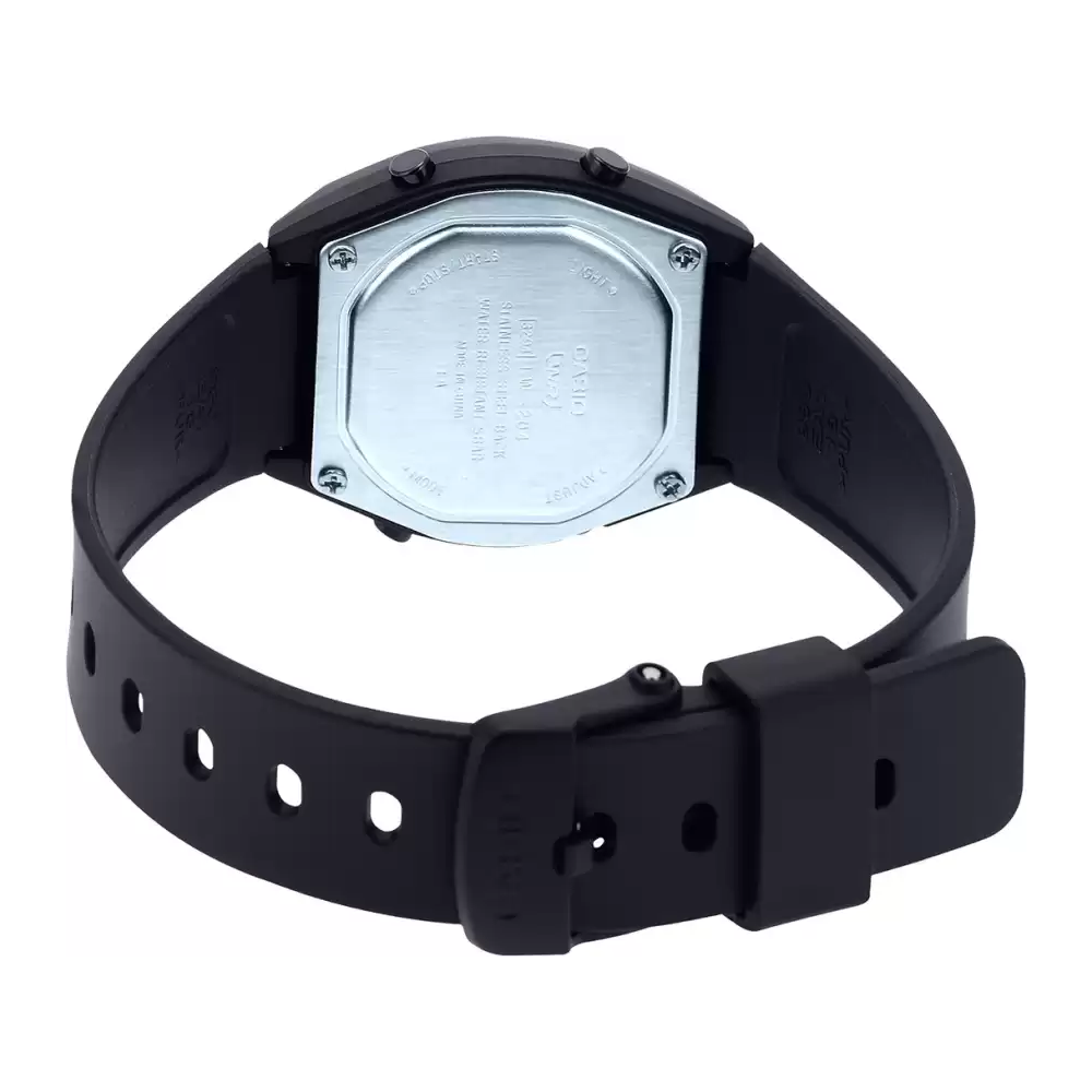 Casio D215 Vintage Digital Watch - for Unisex