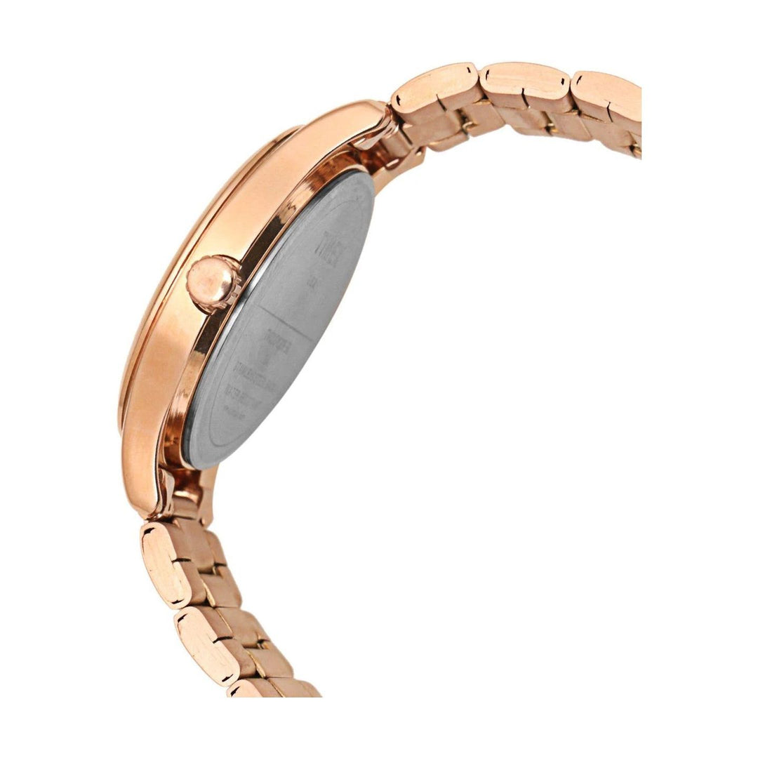 TIMEX Analog Brown Dial Women's Watch-TW000W208