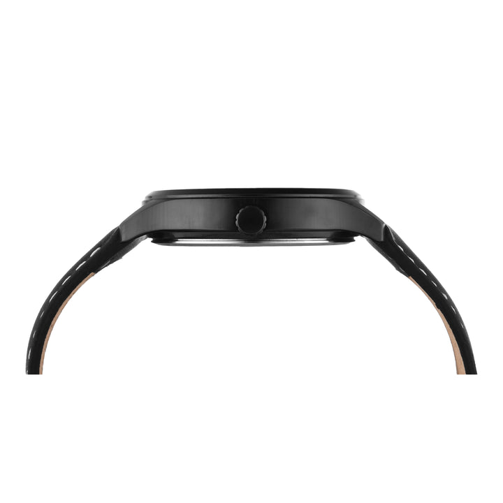 TIMEX Men Black Round Dial Analog Watch - TWTG65SMU14