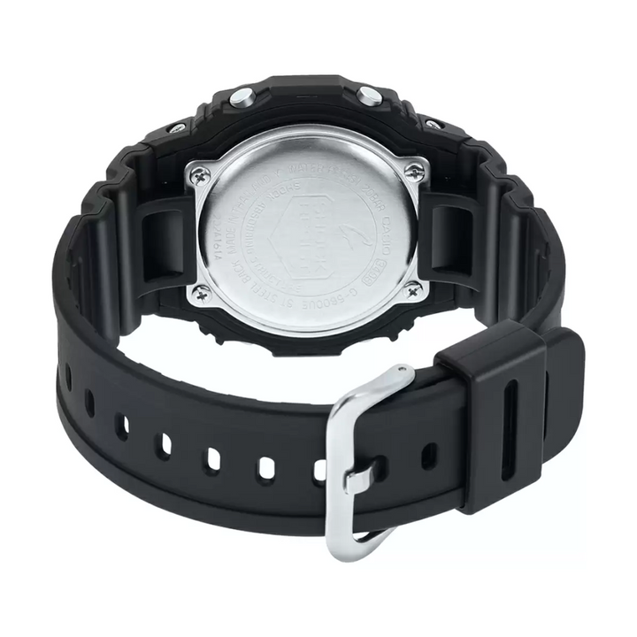 Casio G1166 G-5600UE-1DR G-Shock