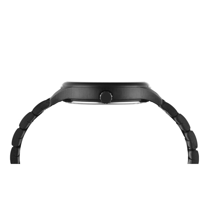 TIMEX Men Black Round Dial Analog Watch - TWEG184SMU23