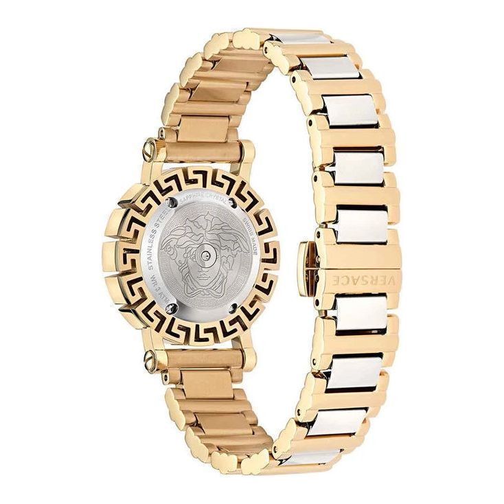 VERSACE Greca Glam Watch for Women - VE2Q00622