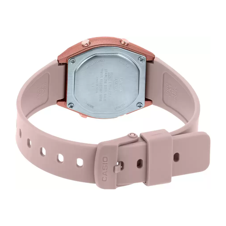 Casio VINTAGE COLLECTION D213 Pink Digital - Women's Watch