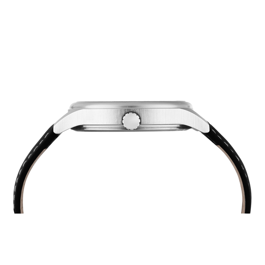 TIMEX Men Black Round Dial Analog Watch - TWEG184SMU17