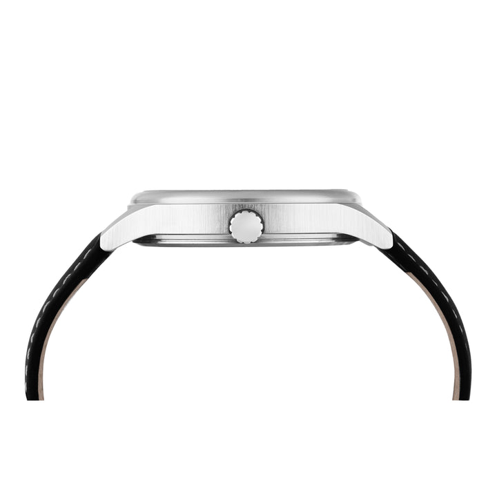 TIMEX Men Black Round Dial Analog Watch - TWEG184SMU17