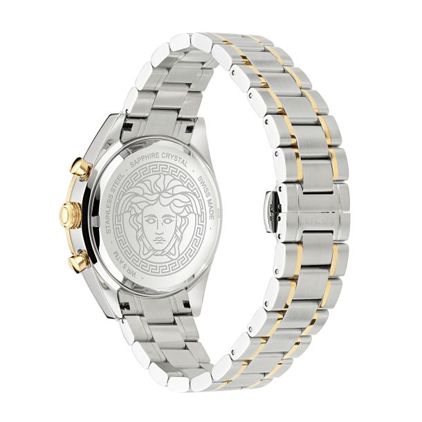 Versace V-CODE CHRONO WATCH VE0CA0224