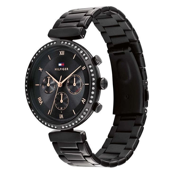 TOMMY HILFIGER  Luna Analog Watch for Women - NDTH1782390