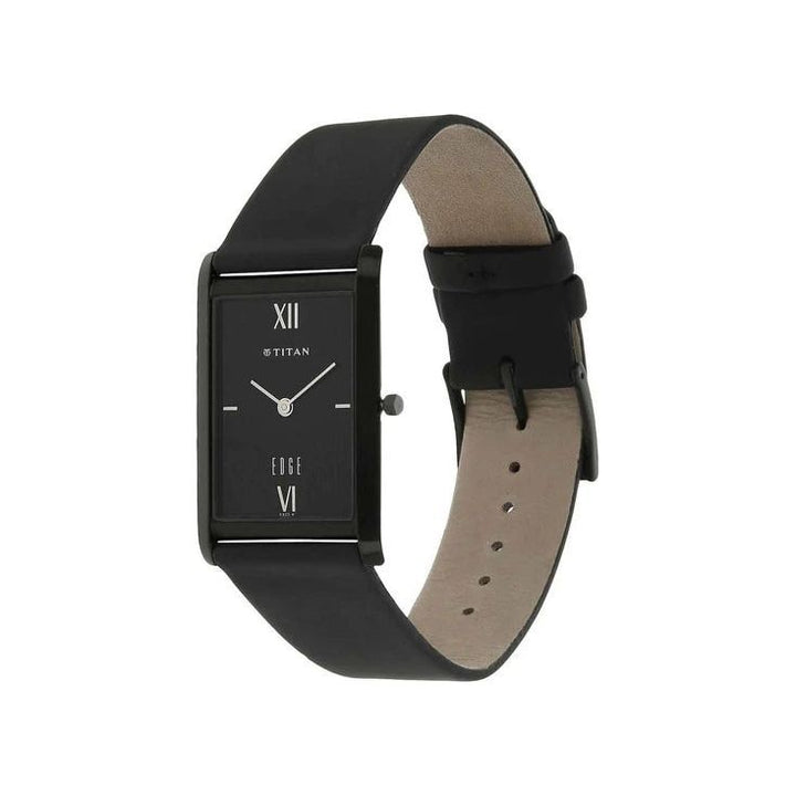 TITAN Edge Analog Watch for Men NS1043NL01