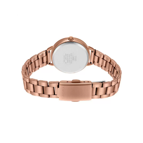 Casio A1813 LTP-E415PG-1CDF Enticer Ladies