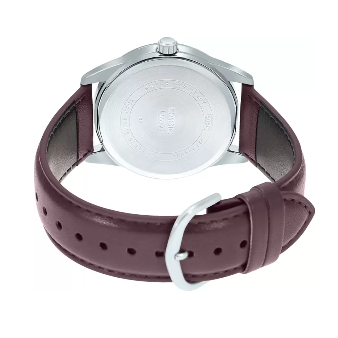 Casio A2098 MTP-VD03L-5AUDF ENTICER MEN